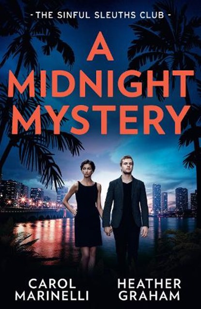 A Midnight Mystery: The Sinful Sleuths Club, Carol Marinelli ; Heather Graham - Paperback - 9780263421132