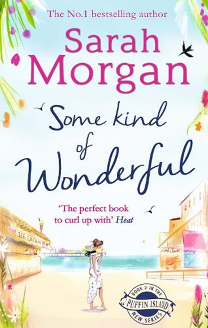 Some Kind of Wonderful, Sarah Morgan - Paperback - 9780263915341
