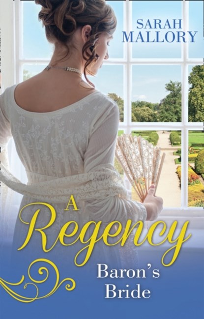 A Regency Baron's Bride, Sarah Mallory - Paperback - 9780263917673