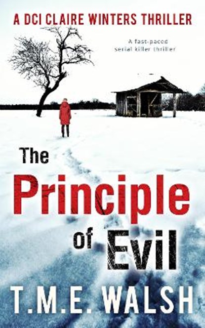 The Principle Of Evil, T. M. E. Walsh - Paperback - 9780263927740