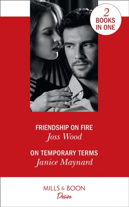 Friendship On Fire, niet bekend - Paperback - 9780263936117