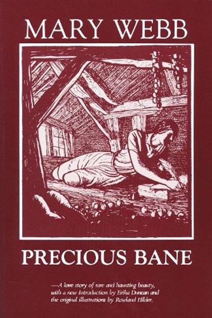 Precious Bane, Mary Webb - Paperback - 9780268015381