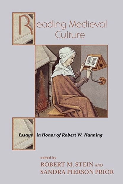 Reading Medieval Culture, STEIN,  Robert M. - Gebonden - 9780268041113