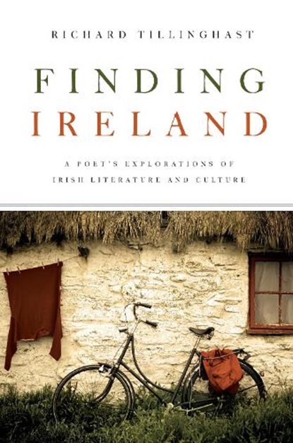Finding Ireland, Richard Tillinghast - Paperback - 9780268042325