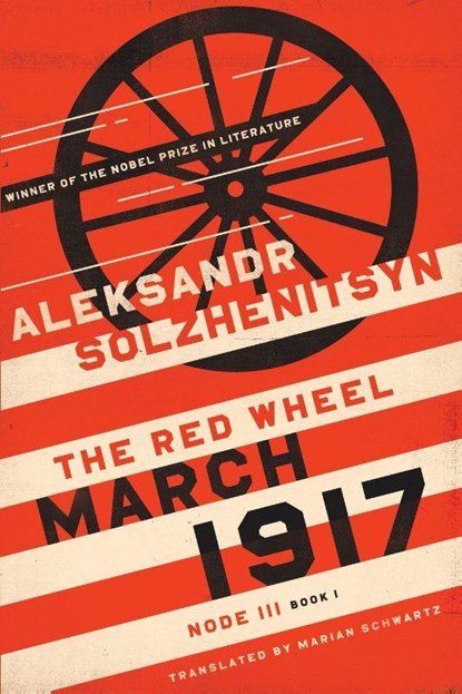 March 1917, Aleksandr Solzhenitsyn - Paperback - 9780268102661