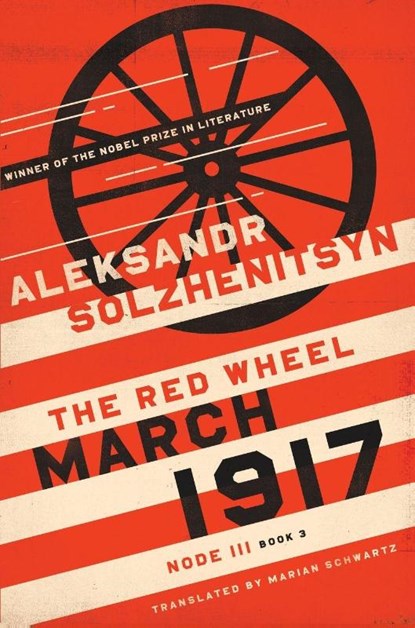 March 1917, Aleksandr Solzhenitsyn - Paperback - 9780268201715