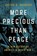 More Precious Than Peace, Justus D. Doenecke - Gebonden - 9780268201852