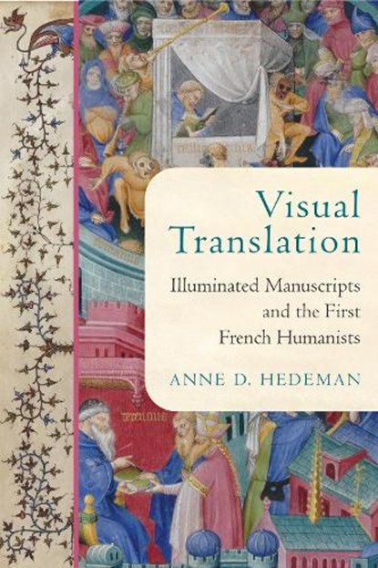 Visual Translation, Anne D. Hedeman - Gebonden - 9780268202279