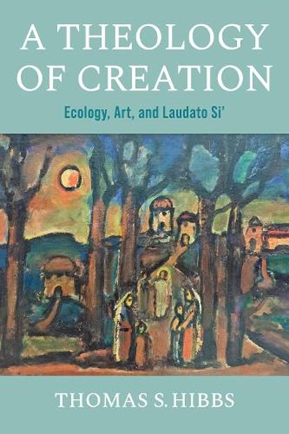 A Theology of Creation, Thomas S. Hibbs - Paperback - 9780268205638