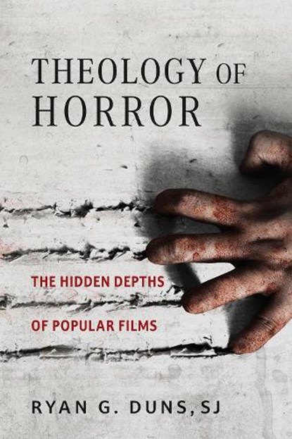 Theology of Horror, SJ Duns - Paperback - 9780268208561