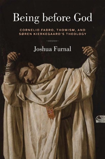 Being Before God, Joshua Furnal - Gebonden - 9780268209872