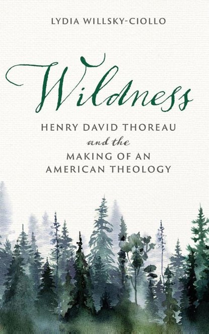 Wildness, Lydia Willsky-Ciollo - Gebonden - 9780268210748