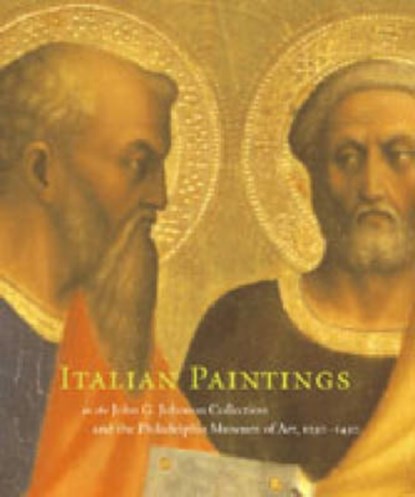 Italian Paintings, 1250-1450, in the John G. Johnson Collection and the Philadelphia Museum of Art, Carl  (Philadelphia Museum of Art) Strehlke - Gebonden - 9780271025377