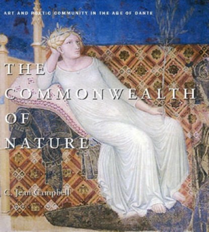The Commonwealth of Nature, C. Jean (Emory University Campbell - Gebonden - 9780271032610