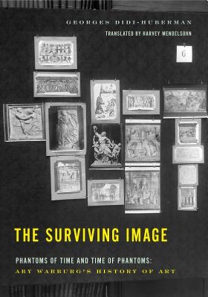 The Surviving Image, Georges Didi-Huberman - Paperback - 9780271072098