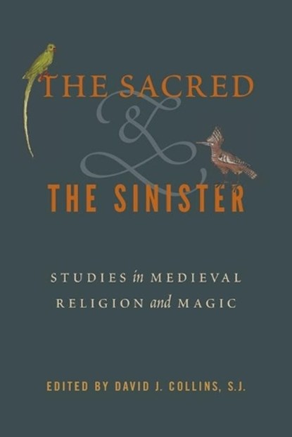 The Sacred and the Sinister, S. J. Collins - Paperback - 9780271082417