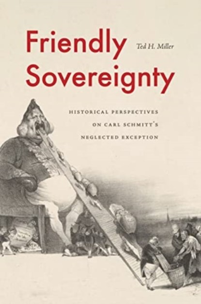 Friendly Sovereignty, Ted H. (University of Alabama) Miller - Paperback - 9780271093383