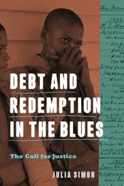 Debt and Redemption in the Blues, Julia Simon - Gebonden - 9780271094953