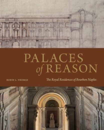 Palaces of Reason, Robin L. (PSU) Thomas - Gebonden - 9780271095219