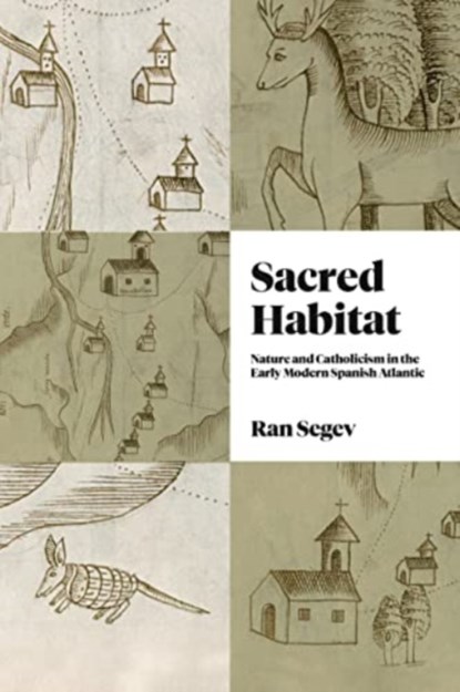 Sacred Habitat, Ran (Universitat Hamburg) Segev - Paperback - 9780271095349