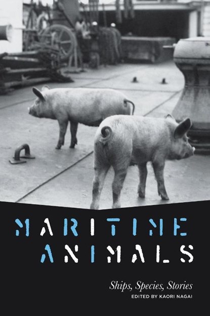 Maritime Animals, Kaori Nagai - Paperback - 9780271095387