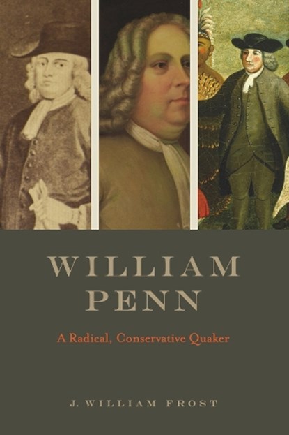 William Penn, J. William Frost - Paperback - 9780271097787