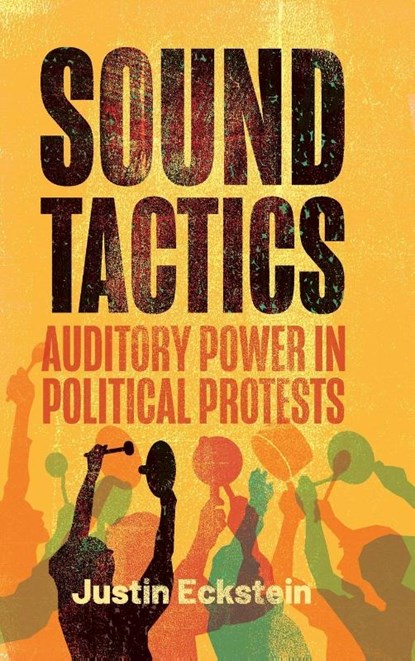 Sound Tactics, Justin Eckstein - Gebonden - 9780271099378