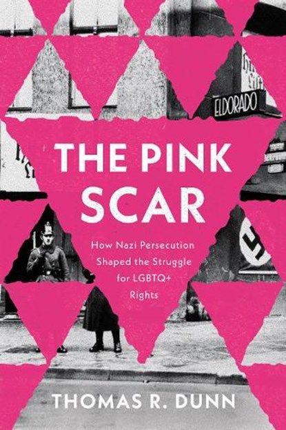 The Pink Scar, Thomas R. Dunn - Paperback - 9780271100166