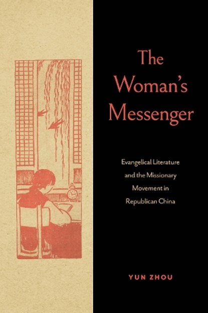 The Woman’s Messenger, Yun Zhou - Gebonden - 9780271100272