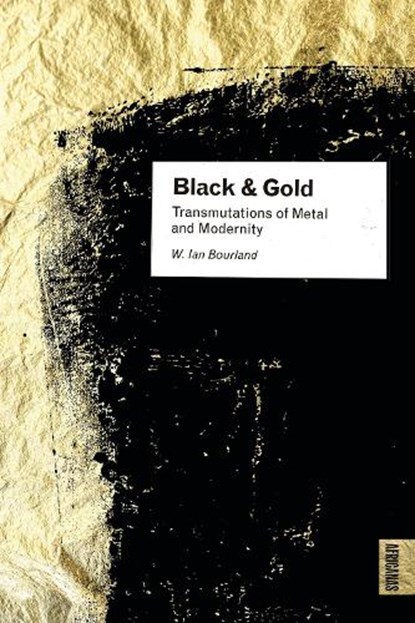 Black and Gold, W. Ian Bourland - Paperback - 9780271101309