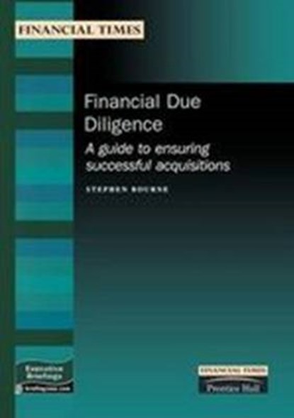 Financial Due Diligence, Stephen Bourne - Paperback - 9780273642244