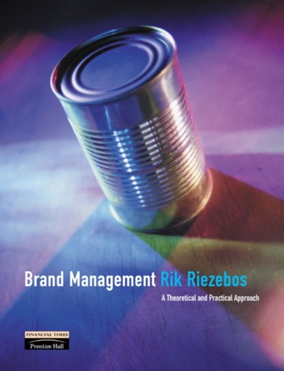 Brand Management, Rik Riezebos - Paperback - 9780273655053