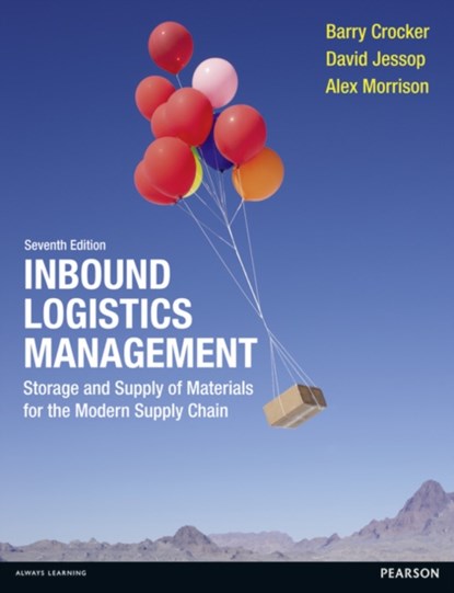 Inbound Logistics Management, Barry Crocker ; David Jessop ; Alex Morrison - Paperback - 9780273720485