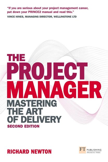 The Project Manager, Richard Newton - Paperback - 9780273723424
