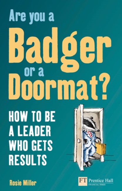 Are you a Badger or a Doormat?, Rosie Miller - Paperback - 9780273724490