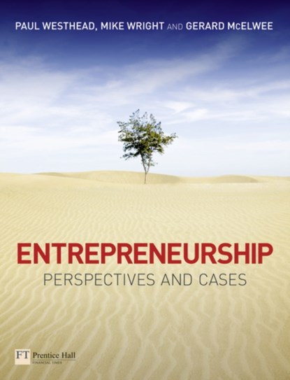 Entrepreneurship and Small Business Development, Paul Westhead ; Gerard McElwee ; Mike Wright - Paperback - 9780273726135