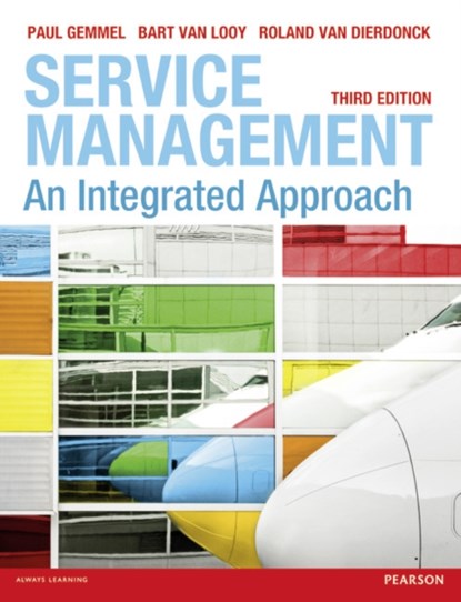 Service Management, Bart Van Looy ; Paul Gemmel ; Roland Van Dierdonck - Paperback - 9780273732037