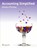 Accounting Simplified, Hilary Fortes - Paperback - 9780273734468