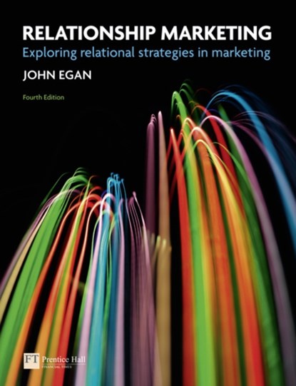 Relationship Marketing, John Egan - Paperback - 9780273737780