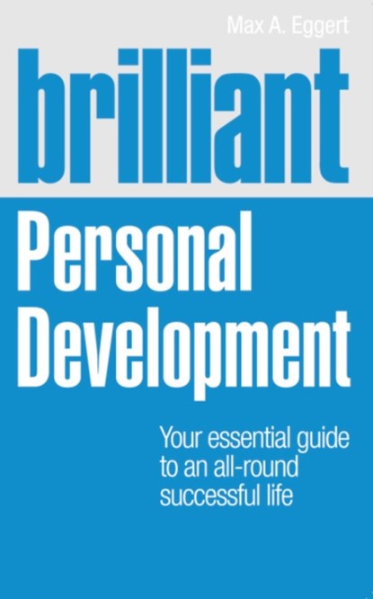 Brilliant Personal Development, Max Eggert - Paperback - 9780273742470