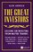 The Great Investors, Glen Arnold - Paperback - 9780273743255