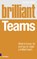 Brilliant Teams, Douglas Miller - Paperback - 9780273744740