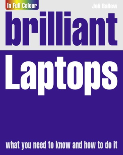Brilliant Laptops, Joli Ballew - Paperback - 9780273746348