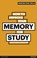 How to Improve your Memory for Study, Jonathan Hancock - Paperback - 9780273750055