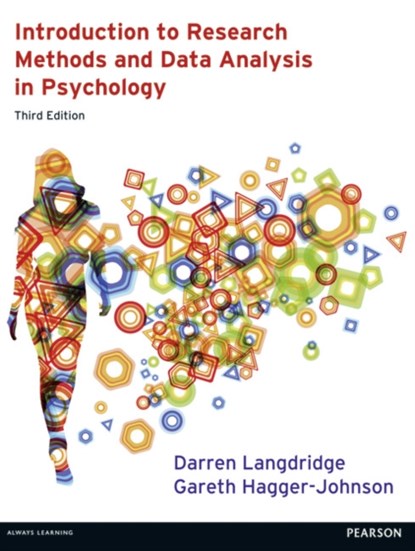 Introduction to Research Methods and Data Analysis in Psychology, Darren Langdridge ; Gareth Hagger-Johnson - Paperback - 9780273756873