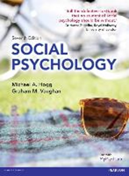 Social Psychology, Michael A. Hogg ; Graham Vaughan - Paperback - 9780273764595