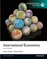 International Economics - Steven Husted ; Michael Melvin - 9780273768289