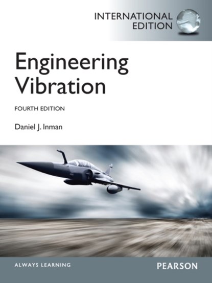 Engineering Vibrations, INMAN,  Daniel - Paperback - 9780273768449