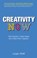 Creativity Now, Jurgen Wolff - Paperback - 9780273770473