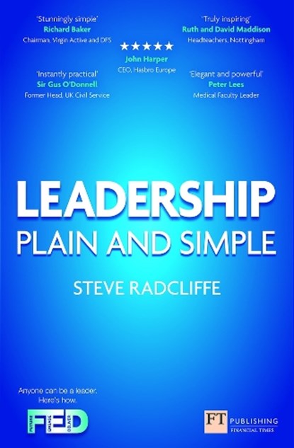 Leadership, Steve Radcliffe - Paperback - 9780273772415